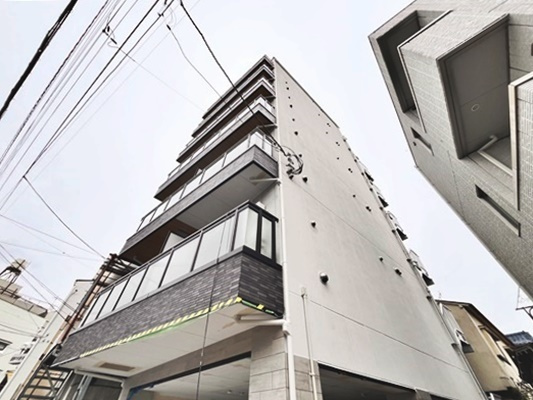 b’CASA王子Ⅱの外観|74809216_29.jpg