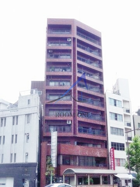 リレント日本橋の外観|外観です。