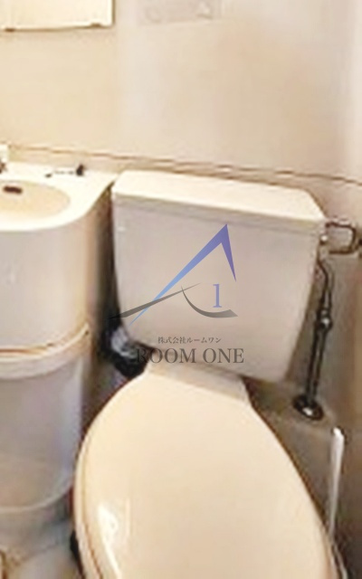 リレント日本橋のトイレ|トイレです。
