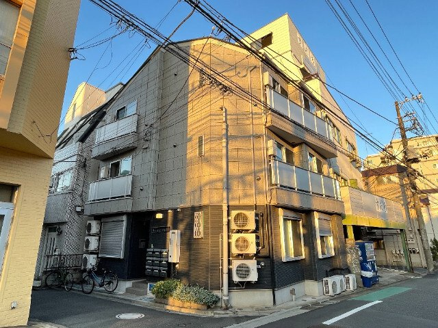 モンシェリー西日暮里