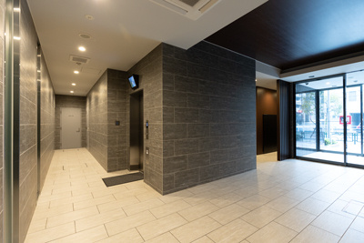 ＲＪＲプレシア菊川駅前のロビー|61680909_7.jpg