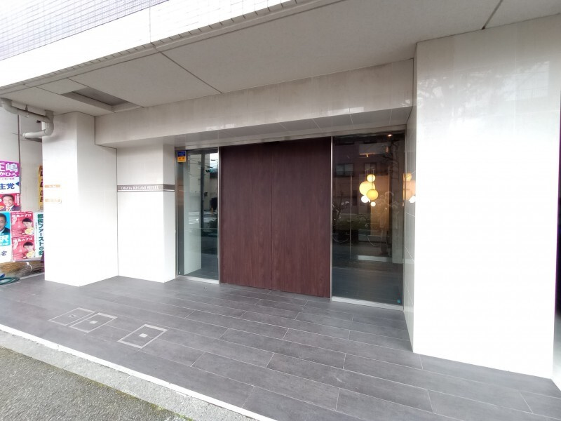 クレイシア池上リフィールのエントランス|74751532_12.jpg