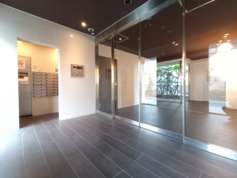 クレイシア池上リフィールのロビー|74751532_13.jpg