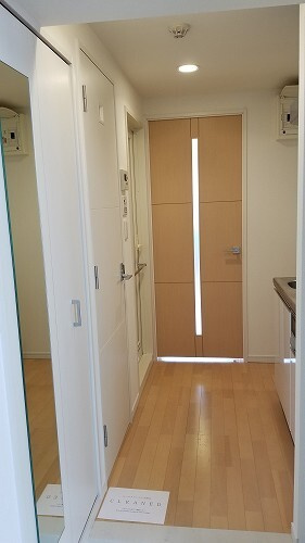 クレイシア池上リフィールの玄関|74751532_4.jpg
