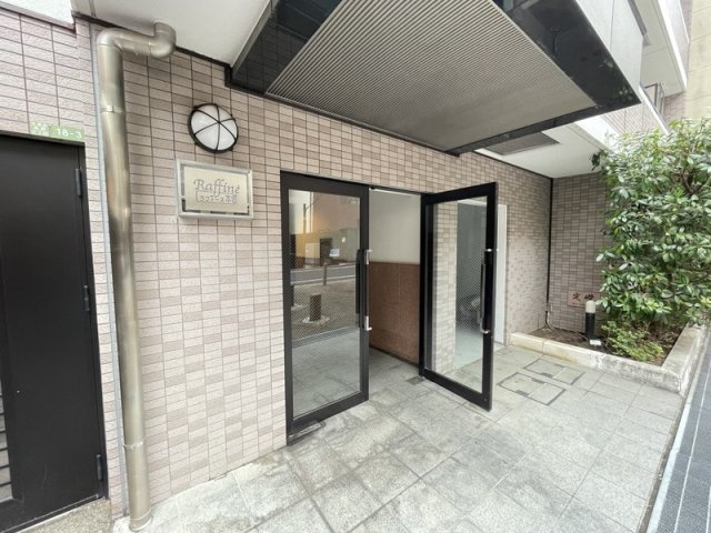ラフィーネ本郷のエントランス|51440094_16.jpg