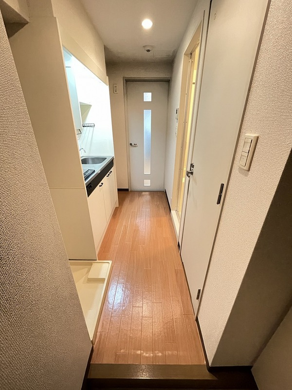 ラフィーネ本郷の玄関|51440094_5.jpg