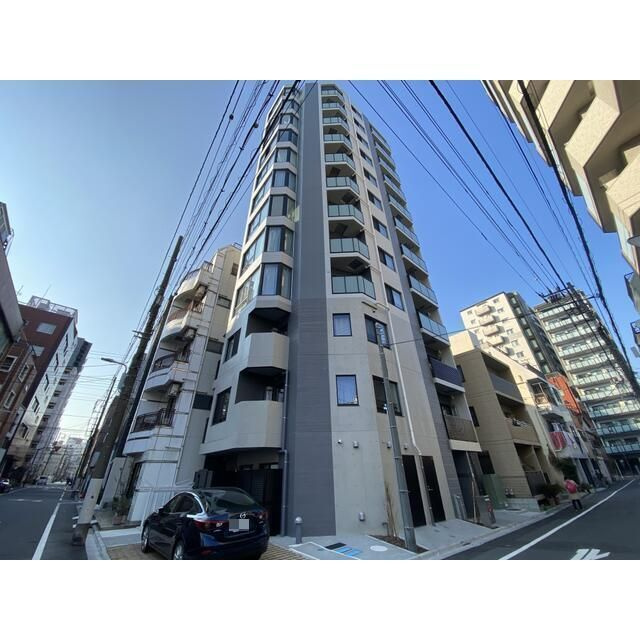 Ｖ－ｓｔｙｌｅ入谷の外観|74108890_13.jpg