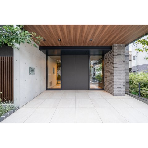 バウスフラッツ品川大井町のエントランス|66519082_17.jpg