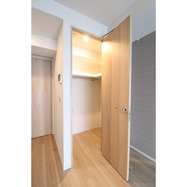 バウスフラッツ品川大井町の収納|66519082_7.jpg