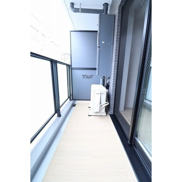 バウスフラッツ品川大井町のシャワールーム|66519082_9.jpg