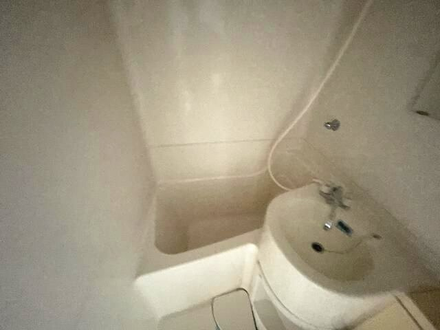 ＱＵＥＳＴの浴室