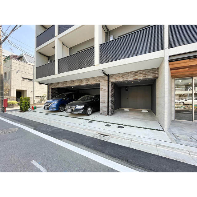 ａｌｉｖｉｏ　ＨＯＲＩＵＣＨＩの駐車場|73487900_15.jpg