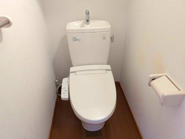 レオパレスエバラのトイレ|74449765_13.jpg