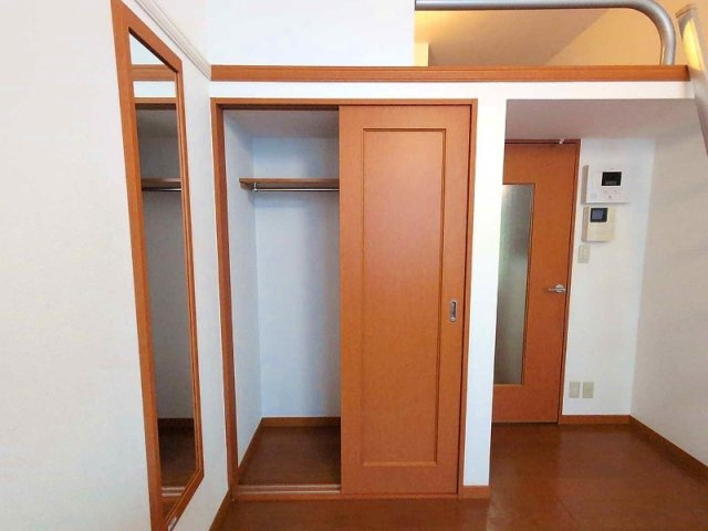 レオパレスエバラの収納|74449765_14.jpg