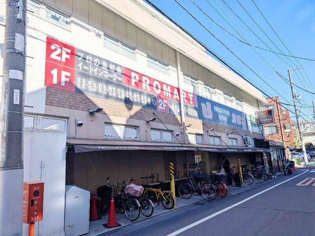 レオパレスエバラの周辺|74449765_22.jpg