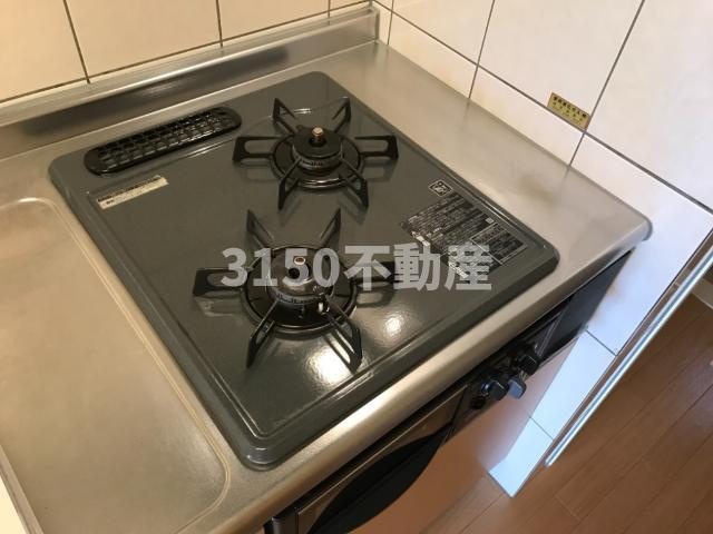 ソレイユⅡのキッチン|キッチン