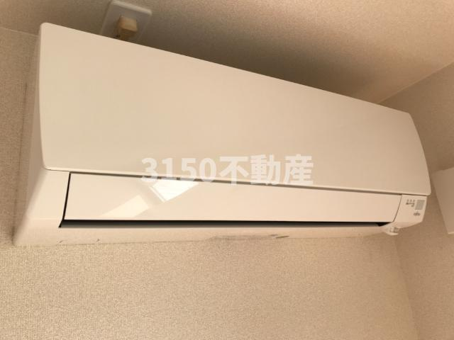 ソレイユⅡの設備|室内設備