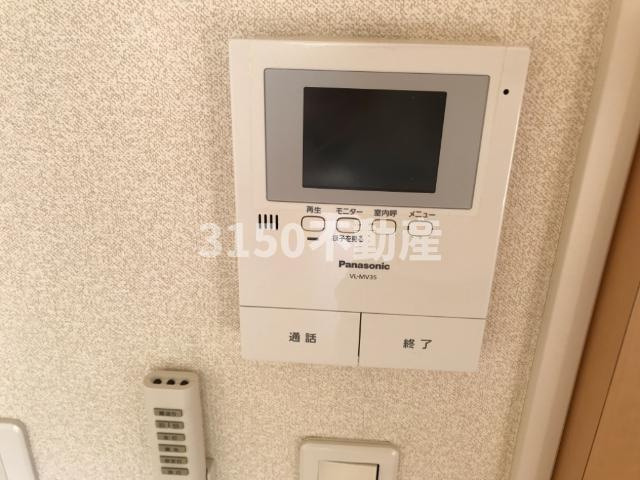 ソレイユⅡのセキュリティ|セキュリティ