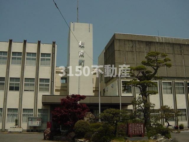 ソレイユⅡの周辺|岐南町役場まで1,216ｍ