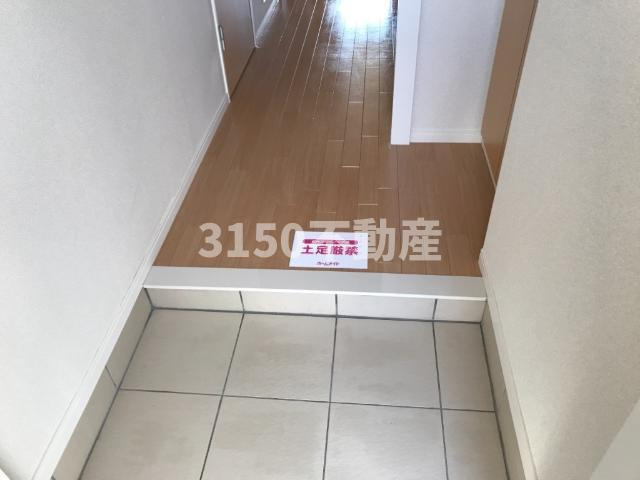 ソレイユⅡのキッチン|キッチン