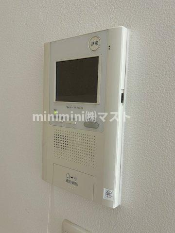 アーバネックス谷町Ⅱのセキュリティ