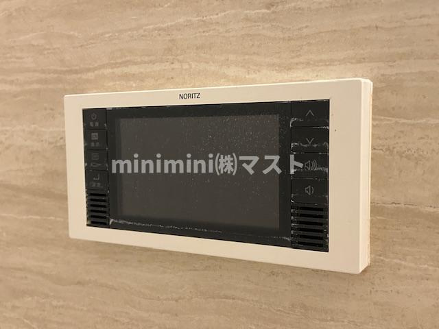 アーバネックス谷町Ⅱの設備
