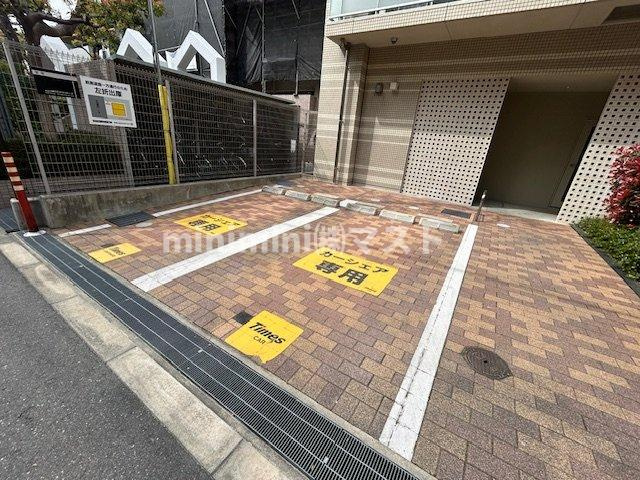 アーバネックス谷町Ⅱのその他共用部分