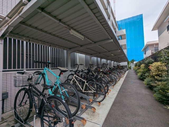 アジールコート池上の駐車場|73792282_18.jpg