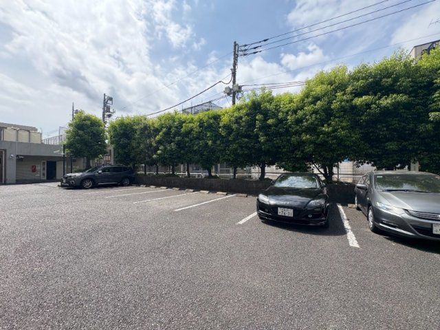 ステラメゾン武蔵小山の駐車場|74890635_15.jpg