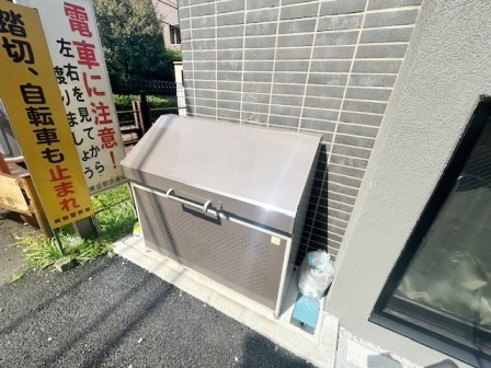プラティーク西巣鴨クレールのその他共用部分