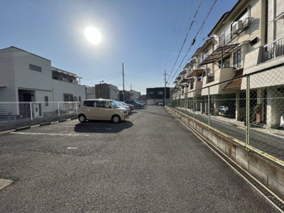 【駐車場】 | シャトレー寿