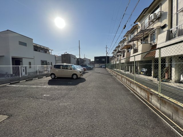 【駐車場】 | シャトレー寿