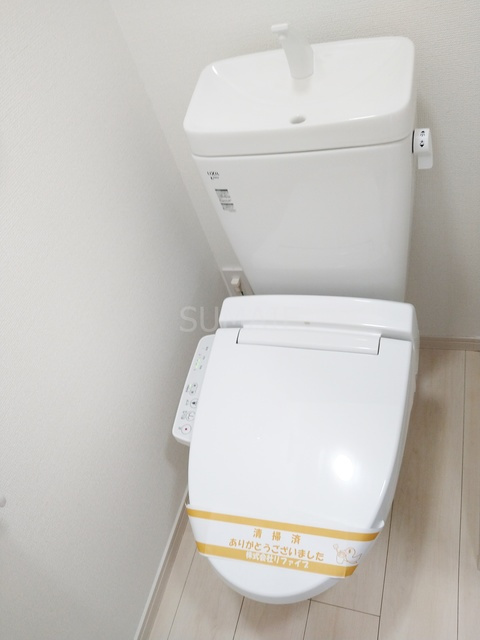 リルシア王子のトイレ|トイレです☆