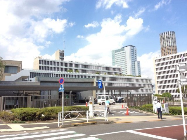 ＡＩＦＬＡＴ柿の木坂の周辺|74795942_10.jpg