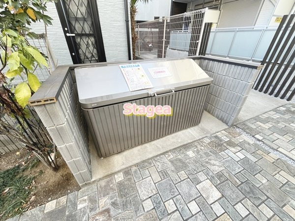 リブリ・Omiya　Hongoのその他共用部分