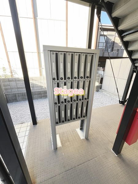 リブリ・Omiya　Hongoのその他共用部分