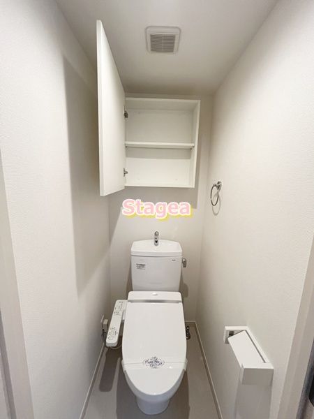 リブリ・Omiya　Hongoのトイレ