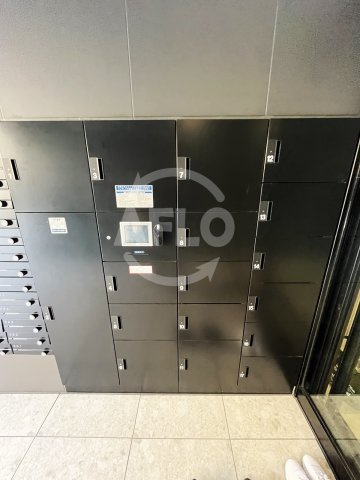 コンフォリア・リヴ北浜平野町のその他共用部分|コンフォリア・リヴ北浜平野町　宅配ボックス
