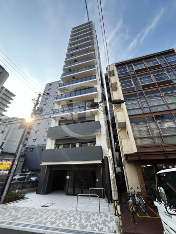 コンフォリア・リヴ北浜平野町の外観|コンフォリア・リヴ北浜平野町　外観