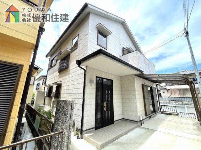 中古戸建　神戸市西区伊川谷町有瀬の画像