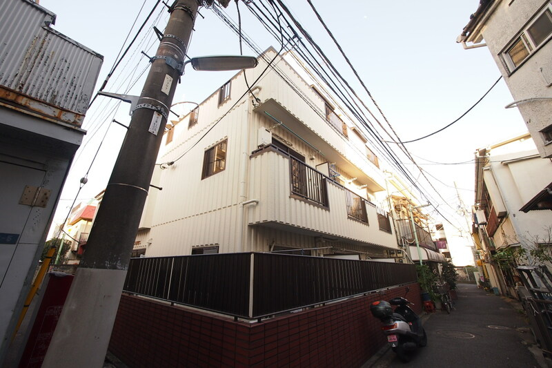 川端ハイツ