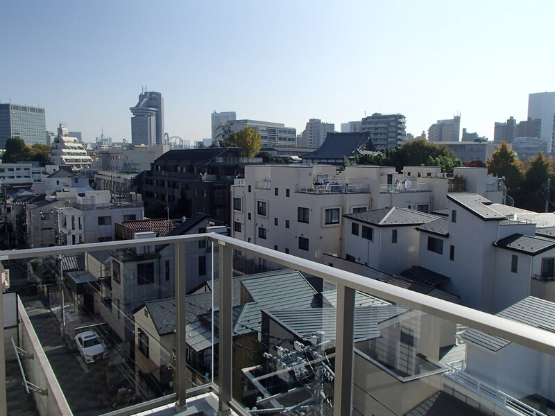 カーサスプレンディッド小石川の展望|74572872_8.jpg
