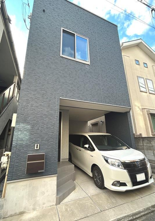 目黒本町戸建