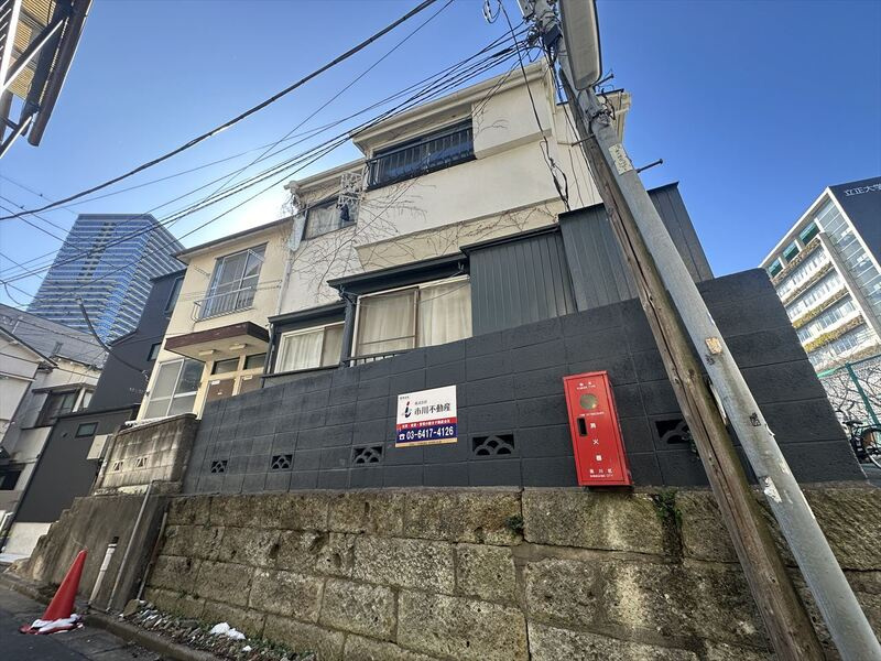 日欧アパートメント
