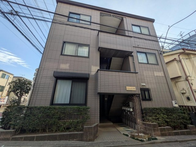 アスティオン中延