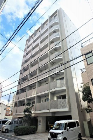 オーキッドレジデンス蔵前Ⅱ