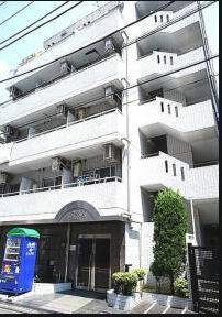 ハイタウン大森ナンバー5