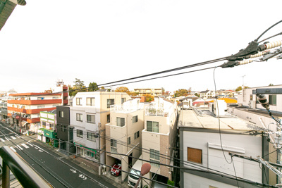 田園調布南マンションの展望|74165429_9.jpg