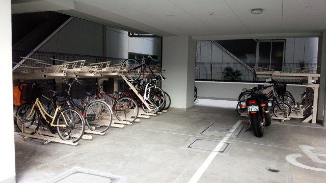 XEBEC蒲田Station-exz.の駐車場|74872871_2.jpg