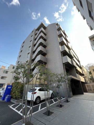 ルーブル南馬込参番館